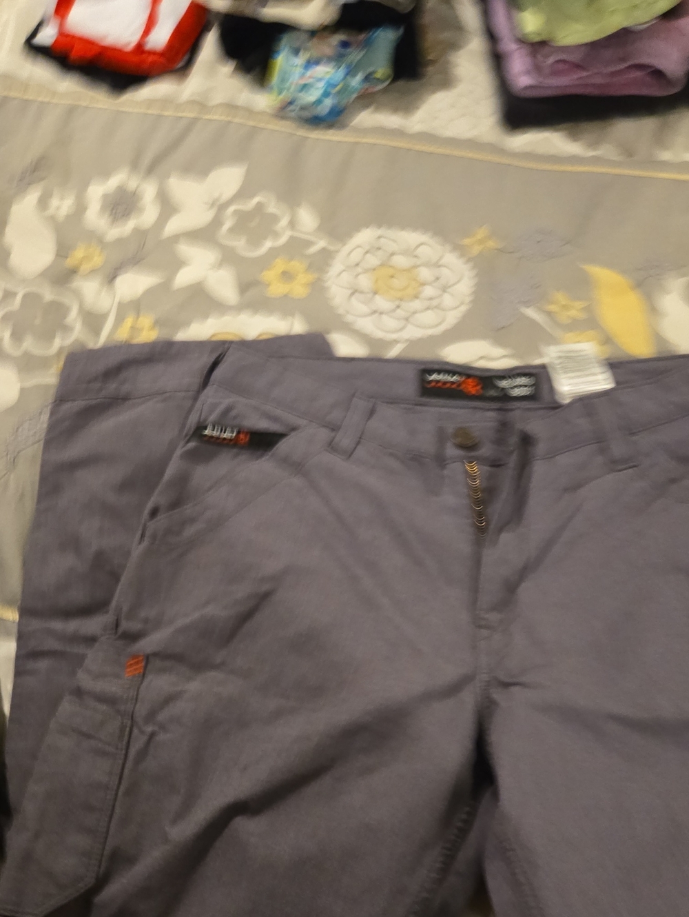 ARIAT FR RIPSTOP PANTS